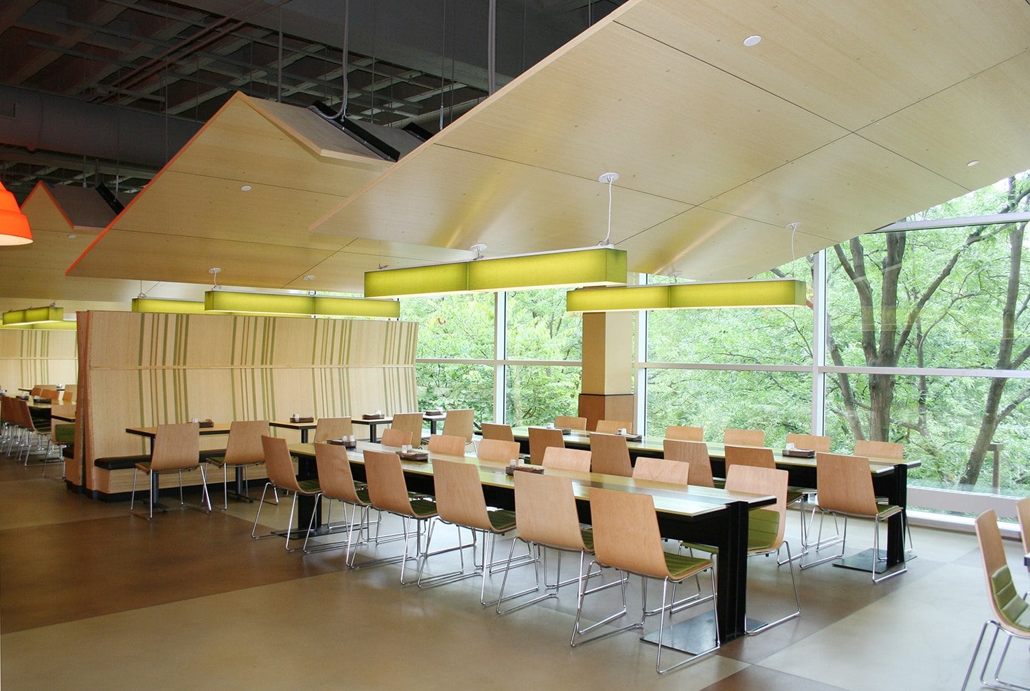 shaw hall